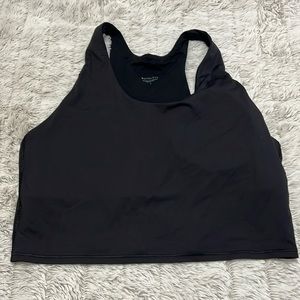 Athleta crop top